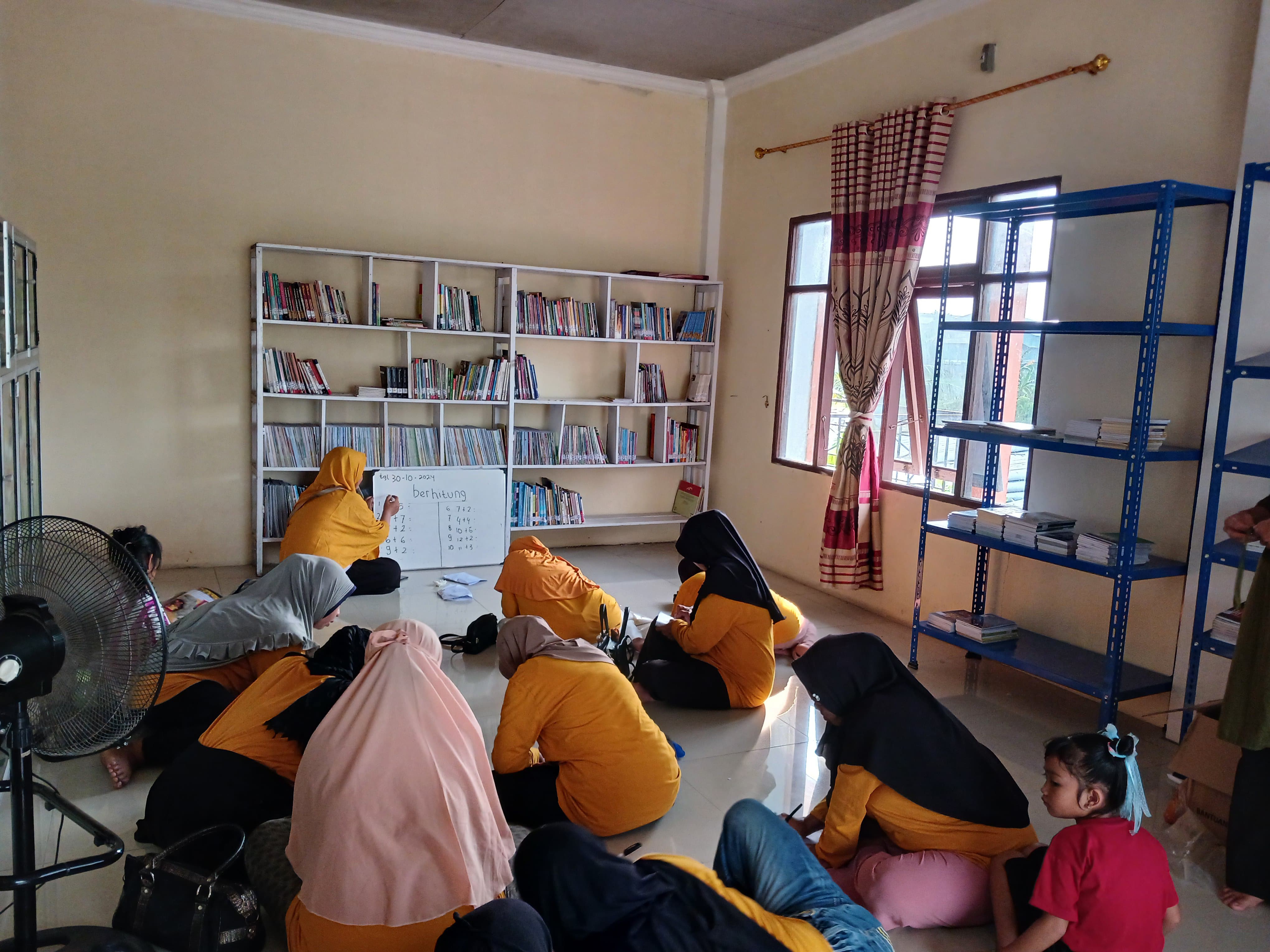 Cover Belajar Tak Mengenal Usia